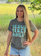 Load image into Gallery viewer, Jesus Vibes Tee
