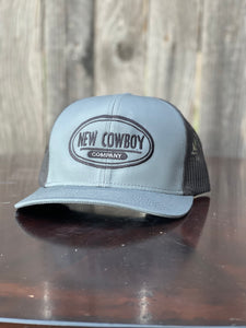 Graphite/Black Trucker