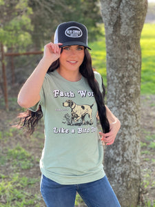 Bird Dog Tee