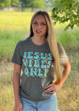 Load image into Gallery viewer, Jesus Vibes Tee
