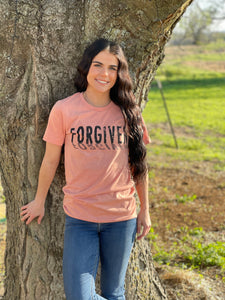 Forgiven Tee