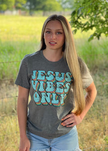 Jesus Vibes Tee