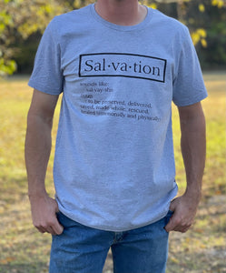 Salvation Tee