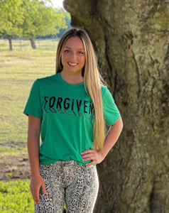 Forgiven Tee