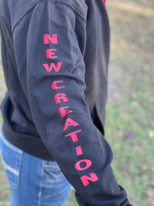 New Creation Hoodie